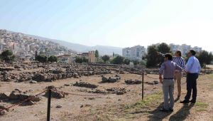 5000 yıllık Smyrna tarihi uyanıyor