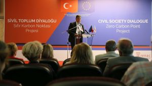 AB’den Karşıyaka'ya 520 bin euro hibe