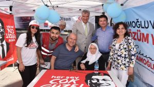 Ali Engin’den Ekrem İmamoğlu’na destek turu