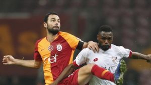 Altay'ın gözü onda