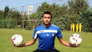 Altaylı oyuncuya Göztepe kancası