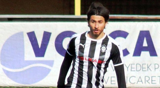 Altaylı Ulaş Zengin'e Başakşehir kancası