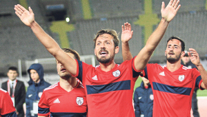 Altınordu'da transfer sezonu hareketli geçecek