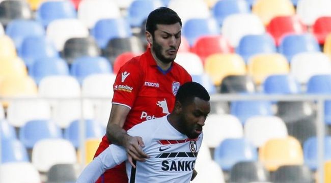 Altınordu transferi bitirdi