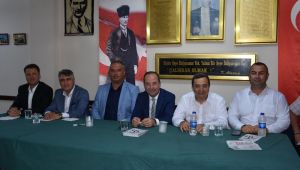 Başkan Aksoy, ‘İstanbul seçimleri demokrasi mücadelesidir’
