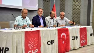 Başkan İduğ Bornova'nın yarınını anlattı