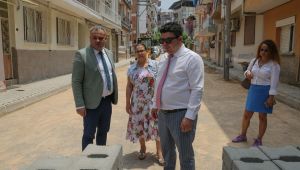 Başkan Kılıç,“Gerçek makamım Buca sokakları ve Bucalıların kalbidir”