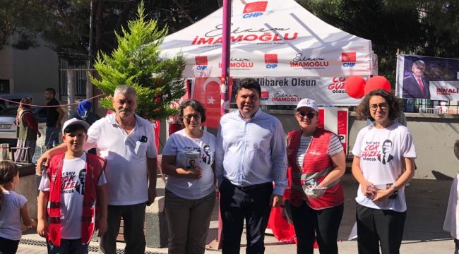 Başkan Kılıç'tan İstanbul çıkarması