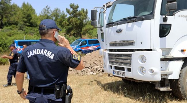 Başkan Kılıç'tan suçüstü