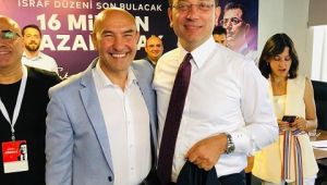 Başkan Soyer 23 Haziran seçimlerini değerlendirdi