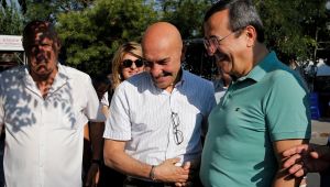 Başkanlar çevre kirliliğine el ele dur dedi