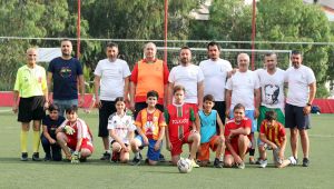 Bayraklı'da Babalar Günü etkinliklerle kutlandı