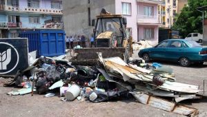 Bayraklı'da çevre kirliliğine büyük darbe