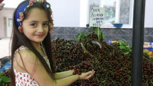Belenbaşı’nda 14’üncü kiraz şöleni