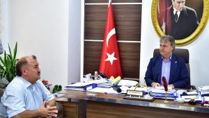Bornova'da çalışmak, üretmek isteyene belediye desteği