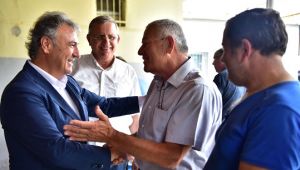 Bornova'da hurda sorunu bitiyor