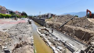 Bornova'da trafik sorunu için yeni çözüm