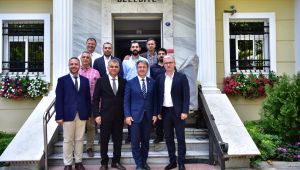 Bornova'dan kadın dostu sanayi siteleri hamlesi