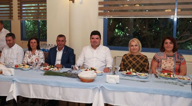 Buca'da önce en önemli sorunlar halledilecek