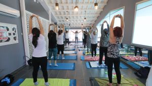 Buca'da sağlık ve sosyalleşmenin adresi pilates kursları