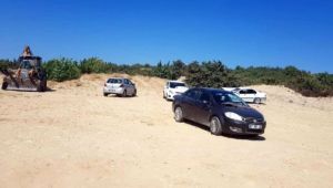 Çeşme'de 'plaj' tartışması sürüyor