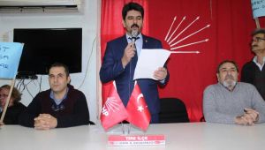CHP İlçe Başkanı trafik kazası geçirdi! Ameliyata alınacak
