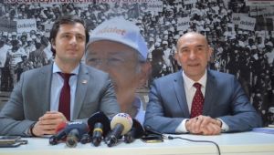 CHP İzmir bayramlaşmasından önemli mesajlar çıktı