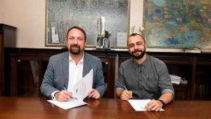 Çiğli Belediyesi ile Habibat Derneği arasında protokol
