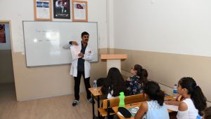 Çiğli'de ÇİBEM heyecanı yaşandı