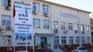 Çiğli'de depreme dayanıksız hastane yıkıldı