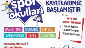 Çiğli'de minikler yazı boş geçmeyecek