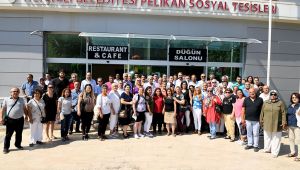 Çiğli’de Muhtarlar Zirvesi