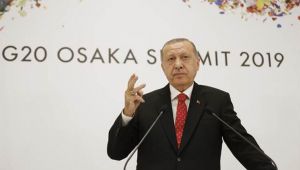 Cumhurbaşkanı Erdoğan: Yaptırım olmayacağını sayın Trump'tan duymuş olduk