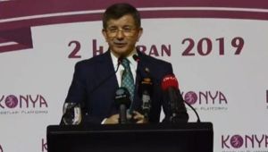 Davutoğlu'ndan 'yeni parti' daveti: Yeni bir hâl