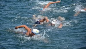 Denizcilik Bayramında Soyer'de kulaç atacak