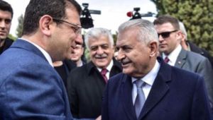 Dündar'dan İmamoğlu - Yıldırım yayını kararı