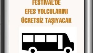 Efes'te sanat festivali