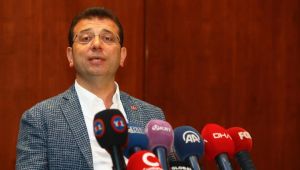 Ekrem İmamoğlu: Valiye gereken işarette bulundum