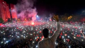Ekrem İmamoğlu yeniden İstanbul Büyükşehir Belediye Başkanı; 31 Mart'taki fark 57 kat arttı!