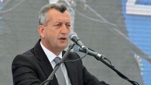 Eski başkana hapis cezası!