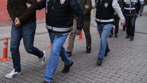 FETÖ'nün hücre evlerine operasyon: 33 gözaltı