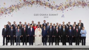 G20 Liderler Zirvesi başladı
