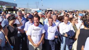 Gezi Direnişi davası başladı