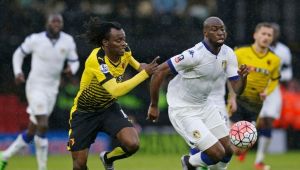 Göztepe Doukara'ya talip