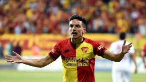 Göztepe'nin eski oyuncusu Leo'dan haber var!