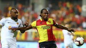 Göztepe yabancılarından kurtulamıyor!
