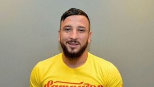 Göztepe’ye Nabil Ghilas piyangosu