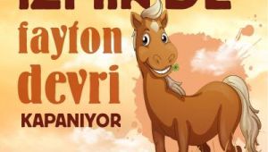 Hayvanseverlere müjde! İzmir'de tüm faytonlar kaldırıldı