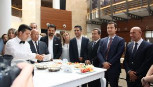 İmamoğlu'na İzmir usulü destek