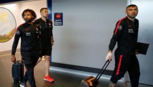 İzlanda çirkefliği UEFA'ya şikayet ediliyor